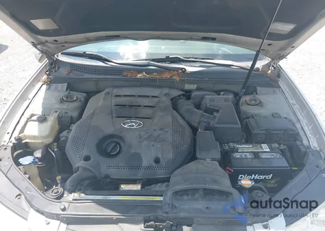 2009 Hyundai Sonata Limited V6 z USA, uszkodzony, nr VIN 5NPEU46F29H551821